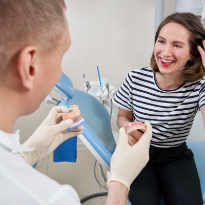 Dental Implants in Cornwall
